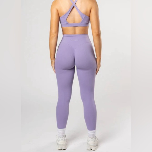 PARAGON Pants - PARAGON Lavender Original High-Rise Sculptseam Plus Legging